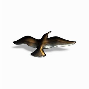 Bird Shaped Brooch